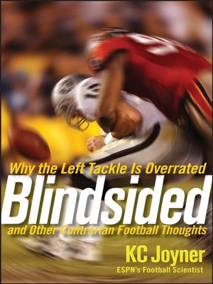 cover image of Blindsided